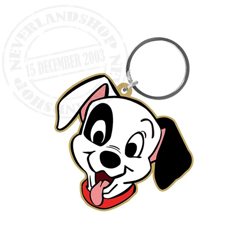 101 Dalmatyńczyków Zestaw prezentowy Kubek + Podkładka + Brelok Disney - Image 3