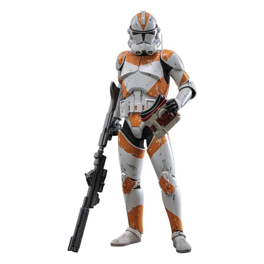 212th Attack Battalion Clone Trooper Star Wars: The Clone Wars 1/6 Figurka 30 cm