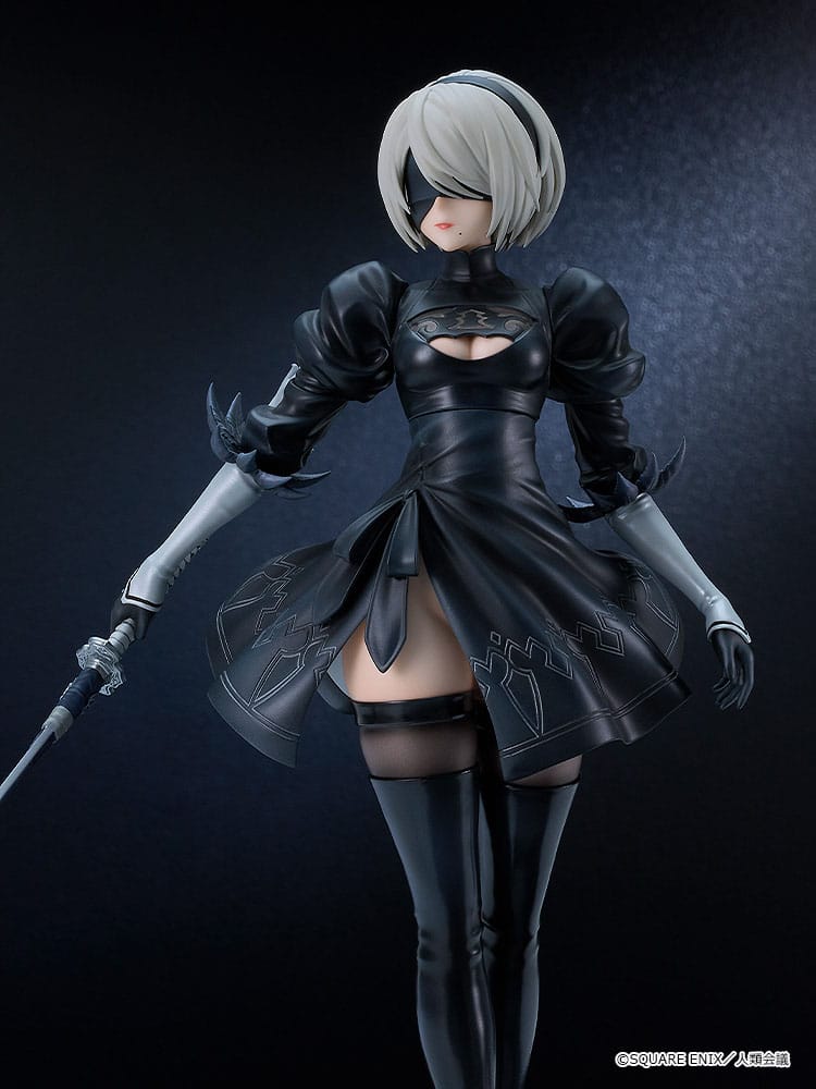 2B NieR: Automata Ver1.1a YoRHa No.2 Type B 1/7 Figurka 24 cm - Image 3