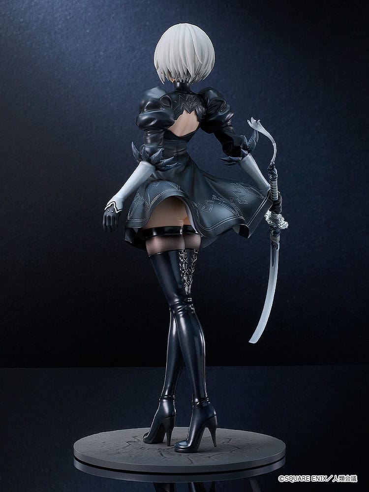 2B NieR: Automata Ver1.1a YoRHa No.2 Type B 1/7 Figurka 24 cm - Image 4