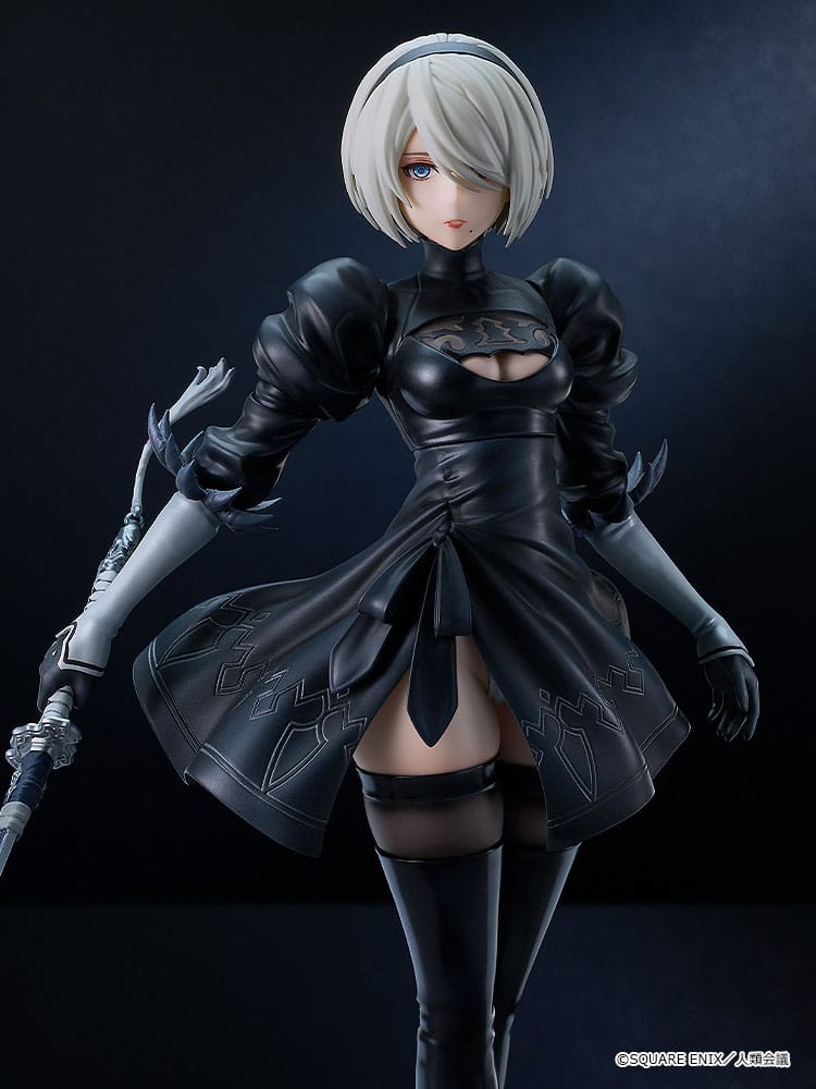 2B NieR: Automata Ver1.1a YoRHa No.2 Type B 1/7 Figurka 24 cm - Image 5
