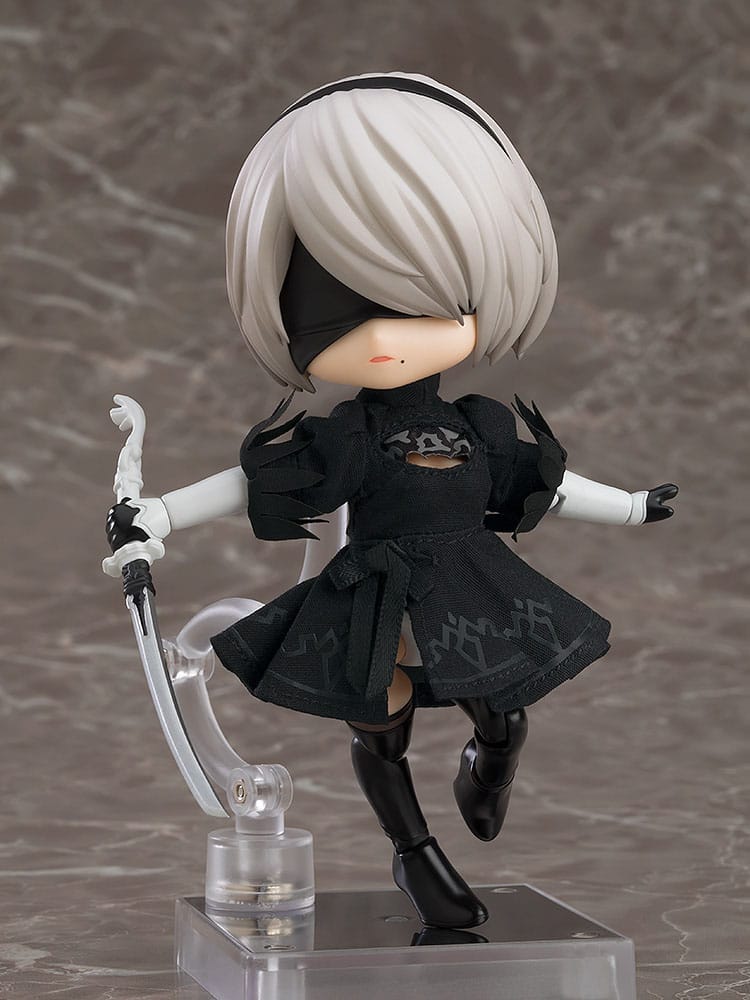 2B YoRHa No.2 Type B NieR:Automata Figurka 14 cm - Image 3