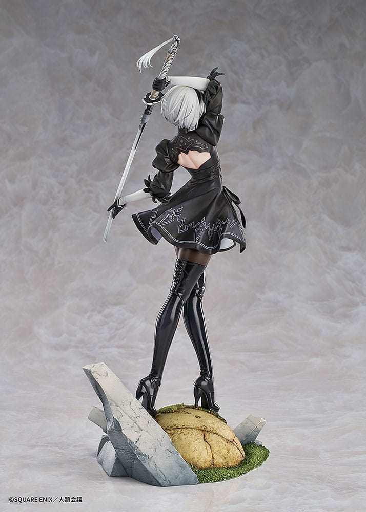 2B YoRHa No.2 Type B NieR: Automata Ver1.1a 1/7 Figurka 30 cm - Image 8