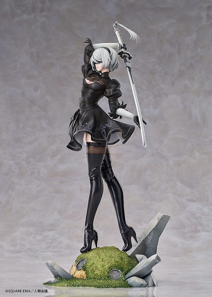 2B YoRHa No.2 Type B NieR: Automata Ver1.1a 1/7 Figurka 30 cm - Image 9