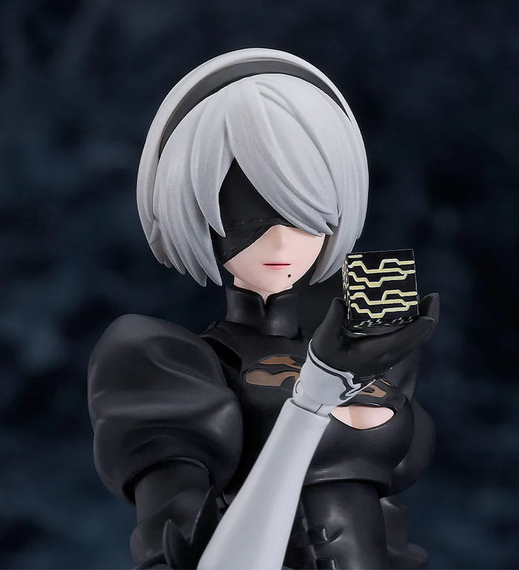 2B YoRHa No.2 Type B Nier:Automata Ver1.1a Figma Figurka 16 cm - Image 12