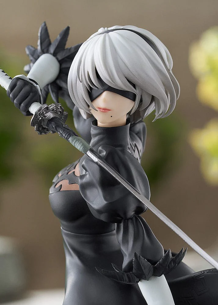 2B YoRHa No.2 Type B Pop Up Parade Nier Automata Ver 1.1A Figurka 17 cm - Image 2