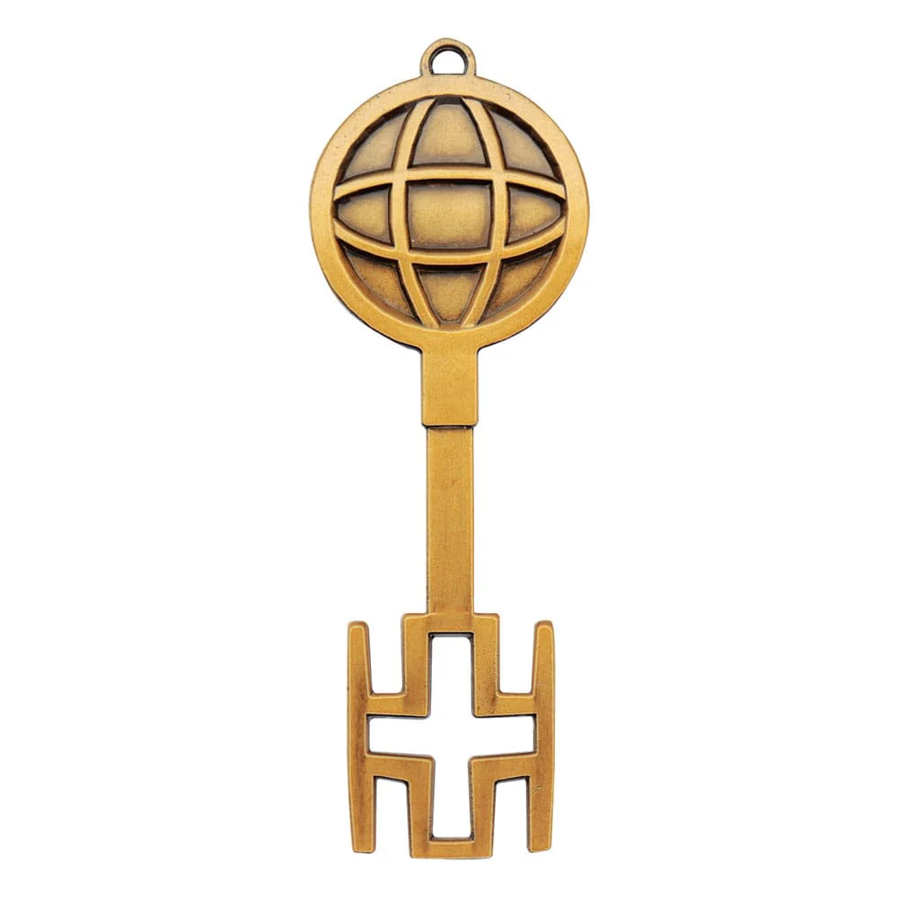 3-Set Keys Silent Hill 2 Replicas - Image 10