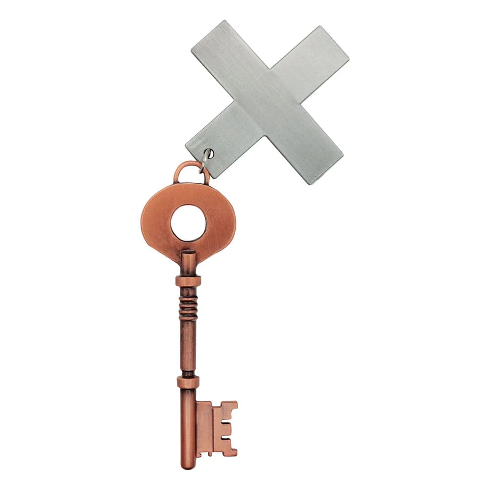 3-Set Keys Silent Hill 2 Replicas - Image 8
