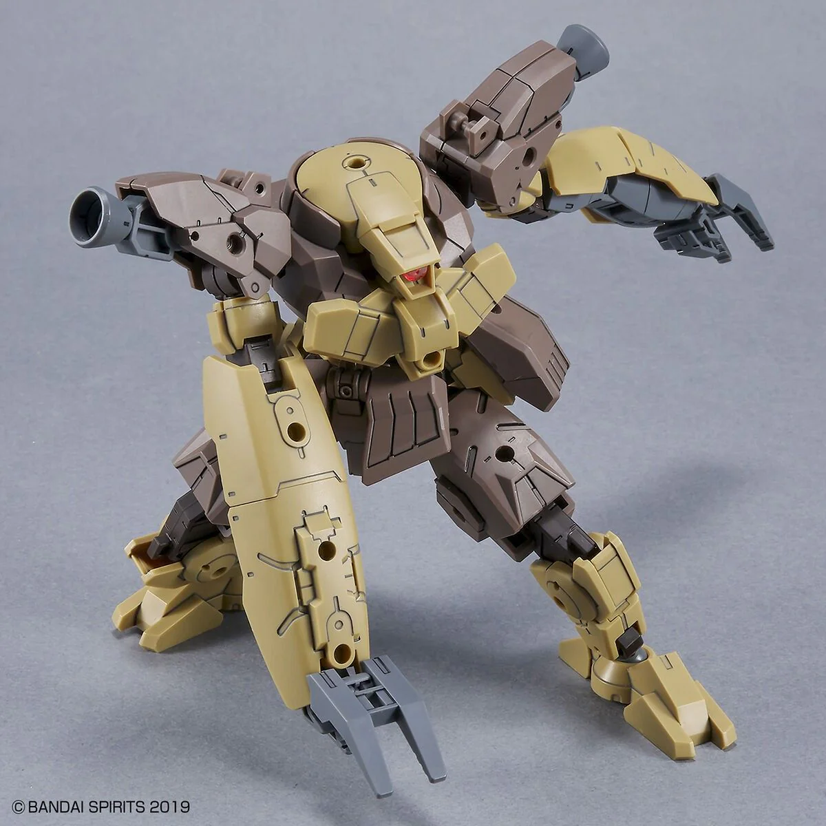 30MM 1/144 bEXM-29 Gardonova Brown - Image 3