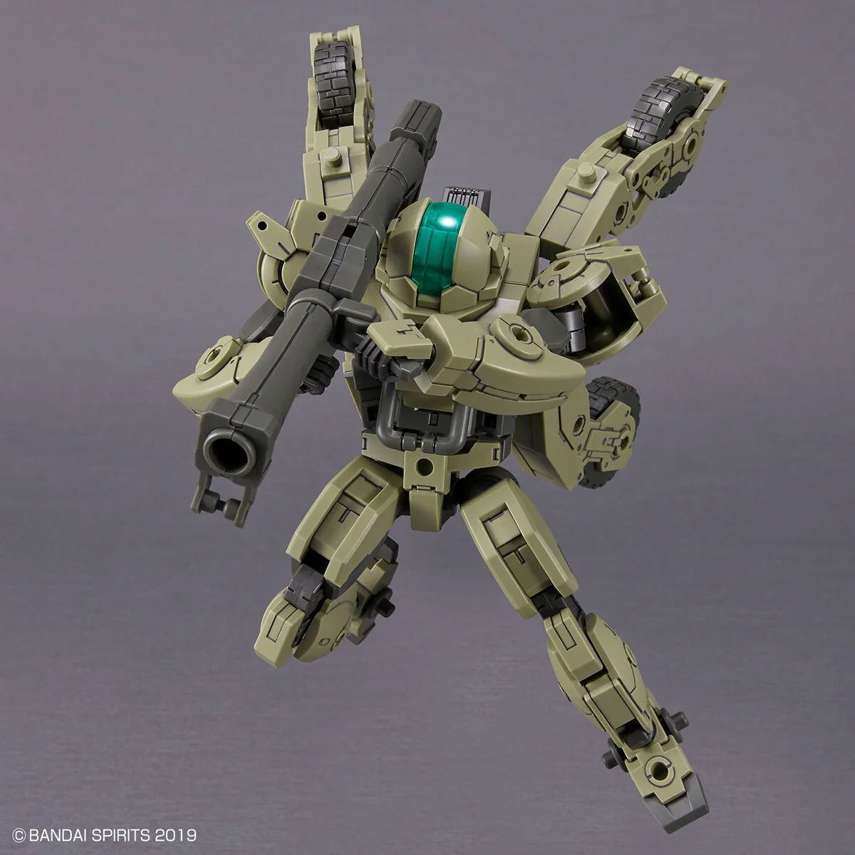 30MM 1/144 bEXM-33QB Volpanova Quad Bike Version - Image 5
