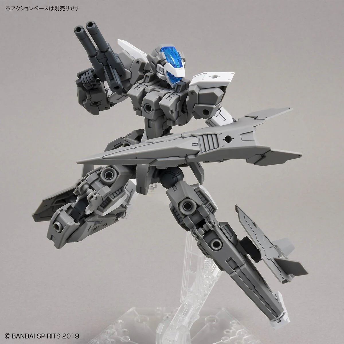 30MM 1/144 eEXM-30 Espossito Alpha Bandai Spirits - Image 5