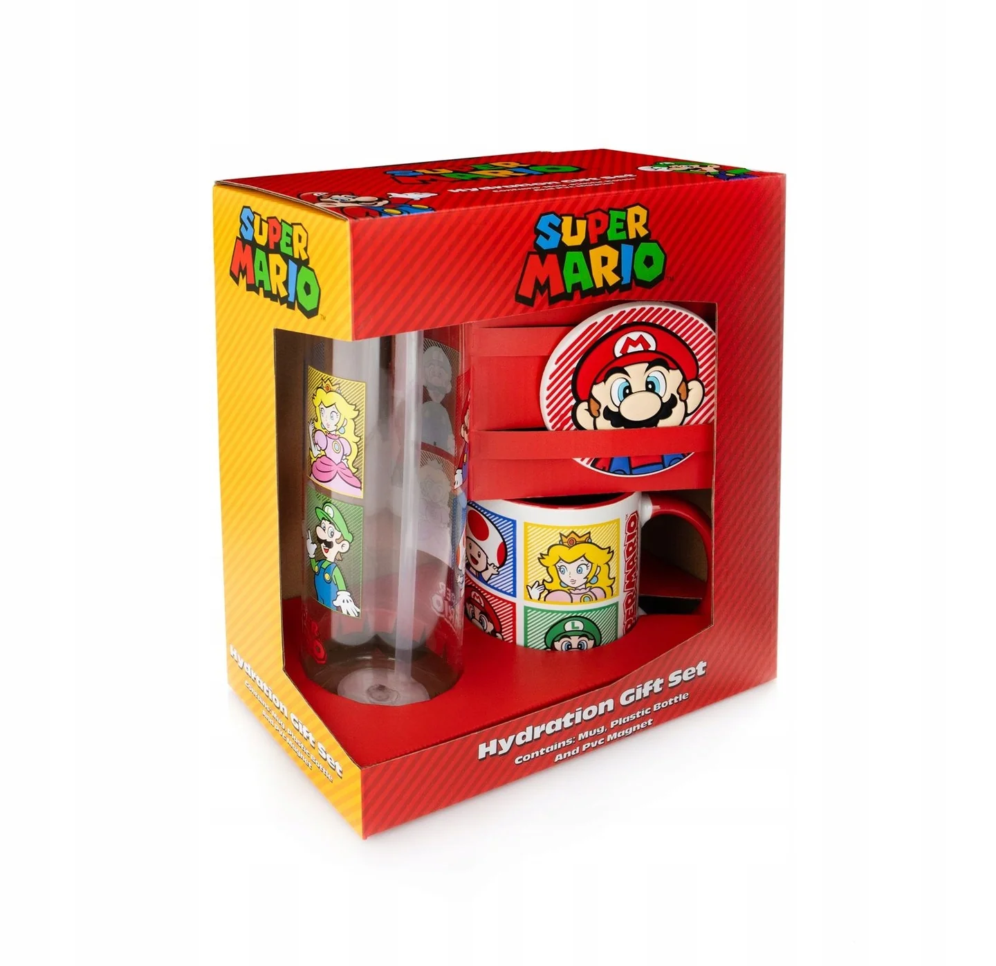 4 Colour Zestaw Prezentowy Super Mario - Image 6