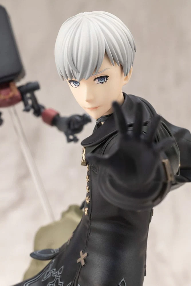 9S Nier:Automata Ver. 1.1a ARTFX J 1/8 Figurka 18 cm - Image 10