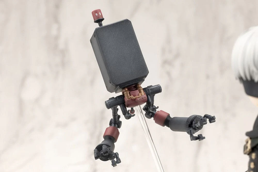 9S Nier:Automata Ver. 1.1a ARTFX J 1/8 Figurka 18 cm - Image 11