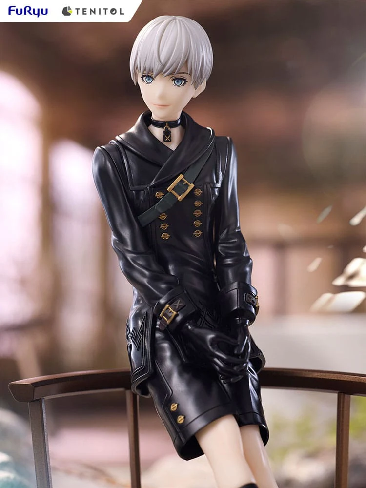 9S Ver1.1a NieR:Automata Tenitol Figurka 18 cm - Image 10