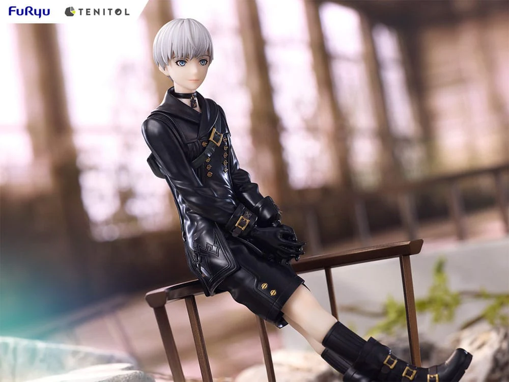 9S Ver1.1a NieR:Automata Tenitol Figurka 18 cm - Image 11