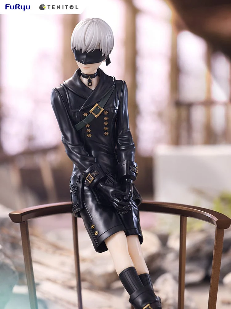 9S Ver1.1a NieR:Automata Tenitol Figurka 18 cm - Image 2