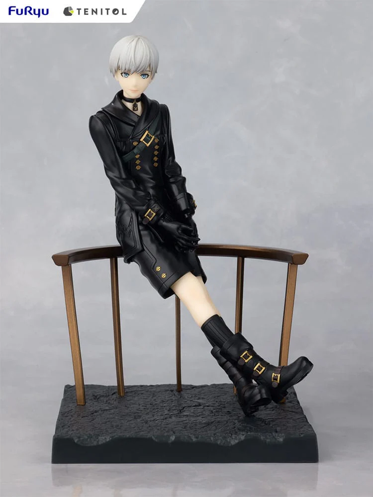 9S Ver1.1a NieR:Automata Tenitol Figurka 18 cm - Image 5