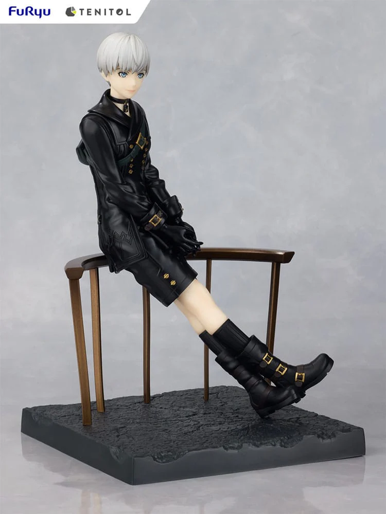 9S Ver1.1a NieR:Automata Tenitol Figurka 18 cm - Image 6