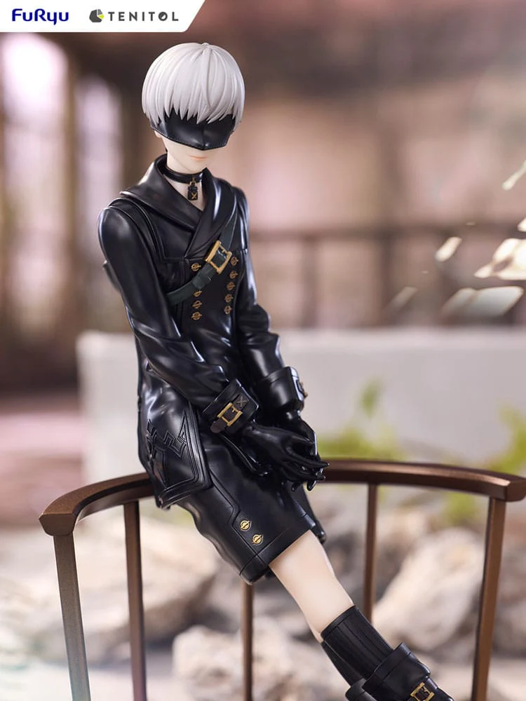 9S Ver1.1a NieR:Automata Tenitol Figurka 18 cm - Image 8