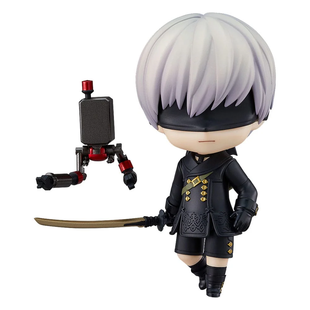 9S YoRHa No. 9 Type S Nier:Automata Nendoroid Figurka 10 cm