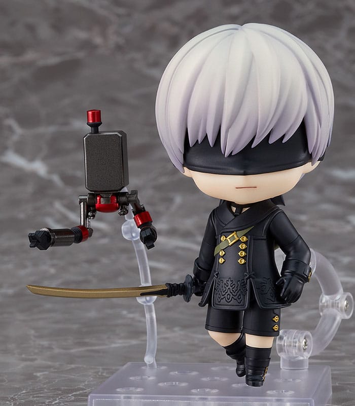 9S YoRHa No. 9 Type S Nier:Automata Nendoroid Figurka 10 cm - Image 2