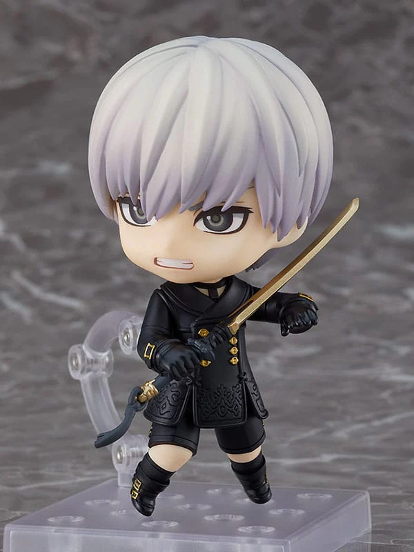 9S YoRHa No. 9 Type S Nier:Automata Nendoroid Figurka 10 cm - Image 6