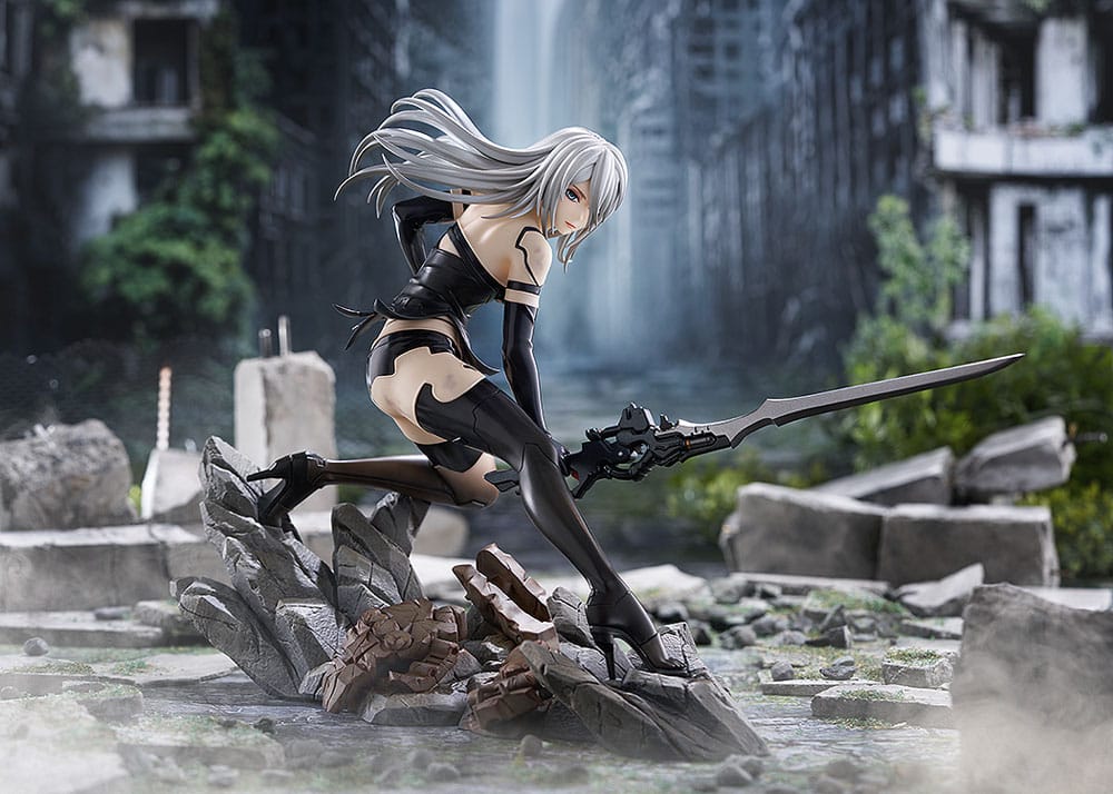 A2 NieR:Automata Ver1.1a 1/7 Figurka 20 cm - Image 9
