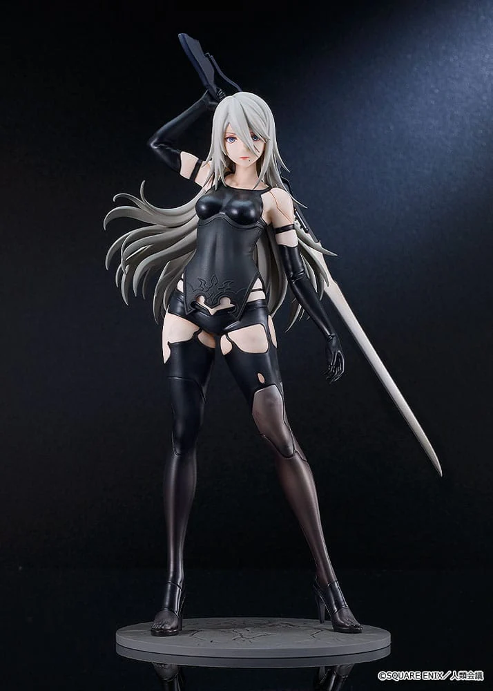 A2 NieR: Automata Ver1.1a 1/7 Figurka 27 cm - Image 2