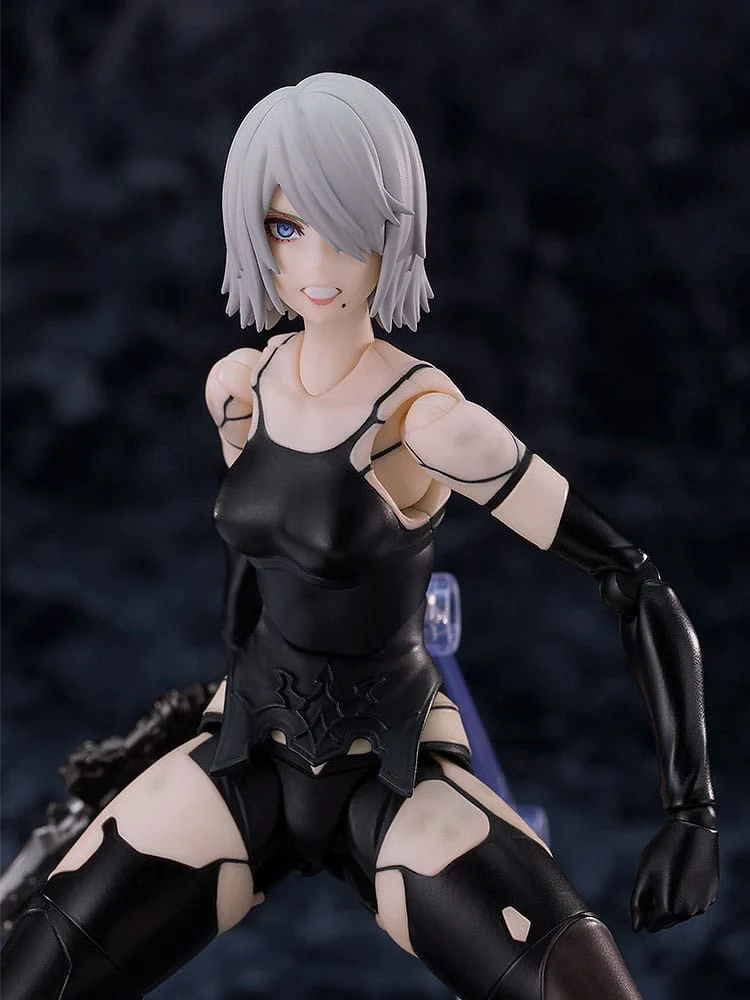 A2 Ver1.1a Nier:Automata Figma Figurka 16 cm - Image 7