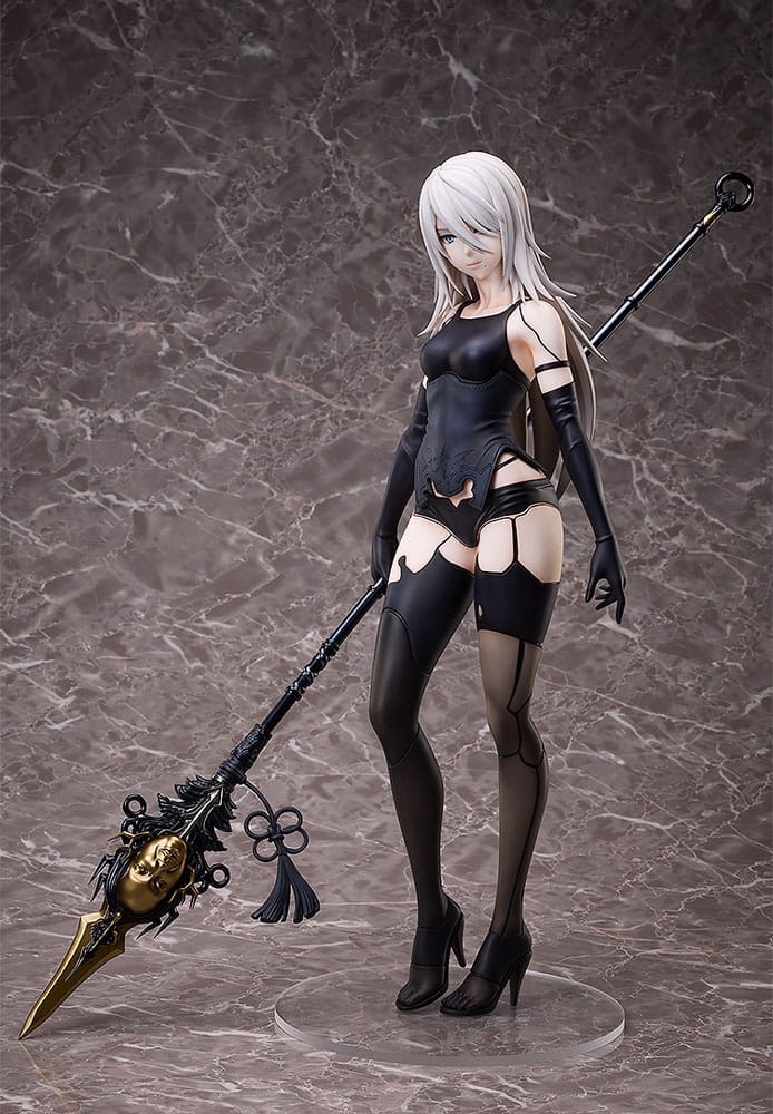 A2 YoRHa Type A No. 2 NieR:Automata Ver1.1a  1/4 Figurka 44 cm - Image 3