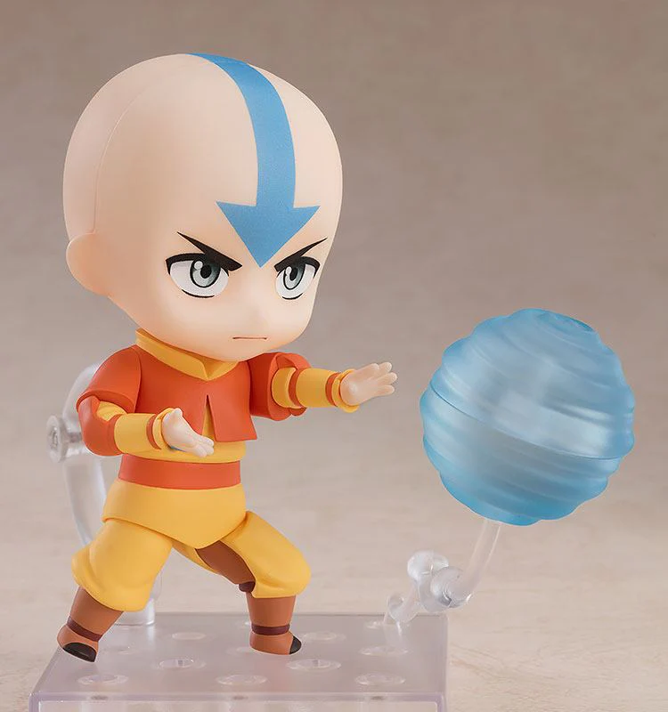 Aang Avatar: The Last Airbender Figurka 10 cm - Image 5