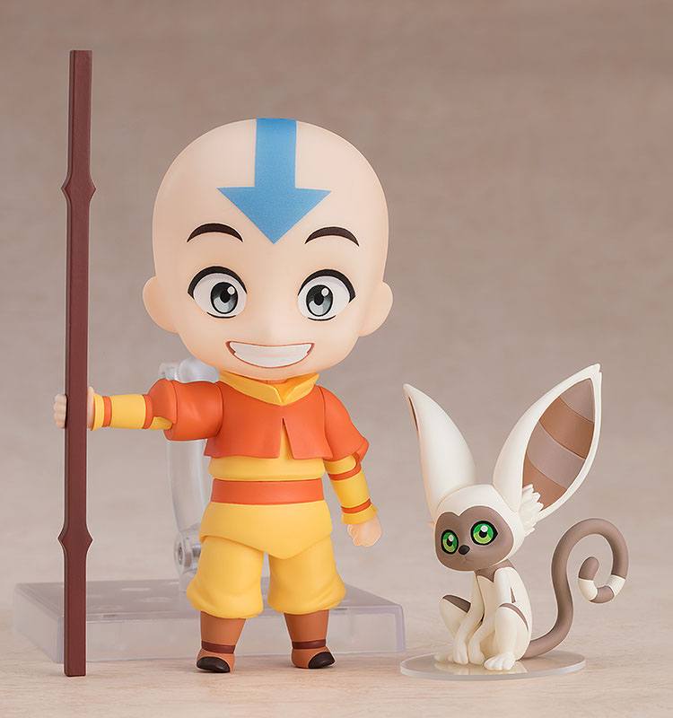 Aang Avatar: The Last Airbender Figurka 10 cm - Image 6