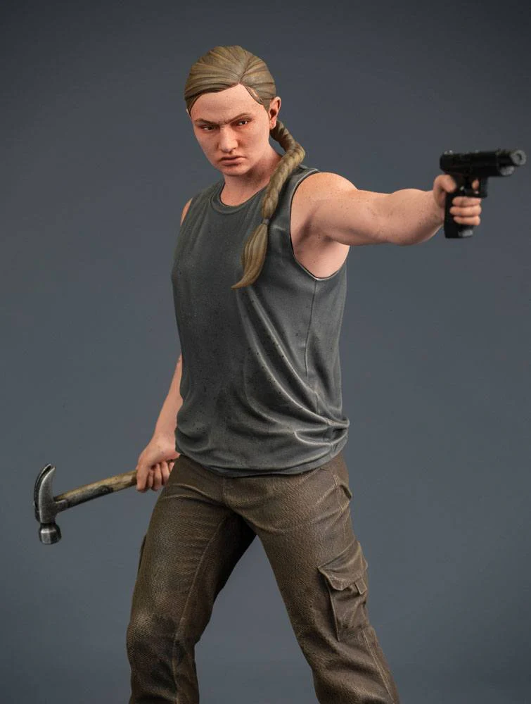 Abby The Last of Us Part II Figurka  22 cm - Image 4