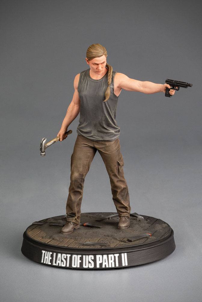 Abby The Last of Us Part II Figurka  22 cm - Image 5