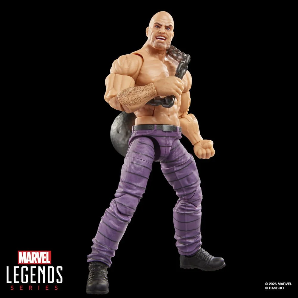 Absorbing Man Secret Wars Marvel Legends Figurka 15 cm - Image 14