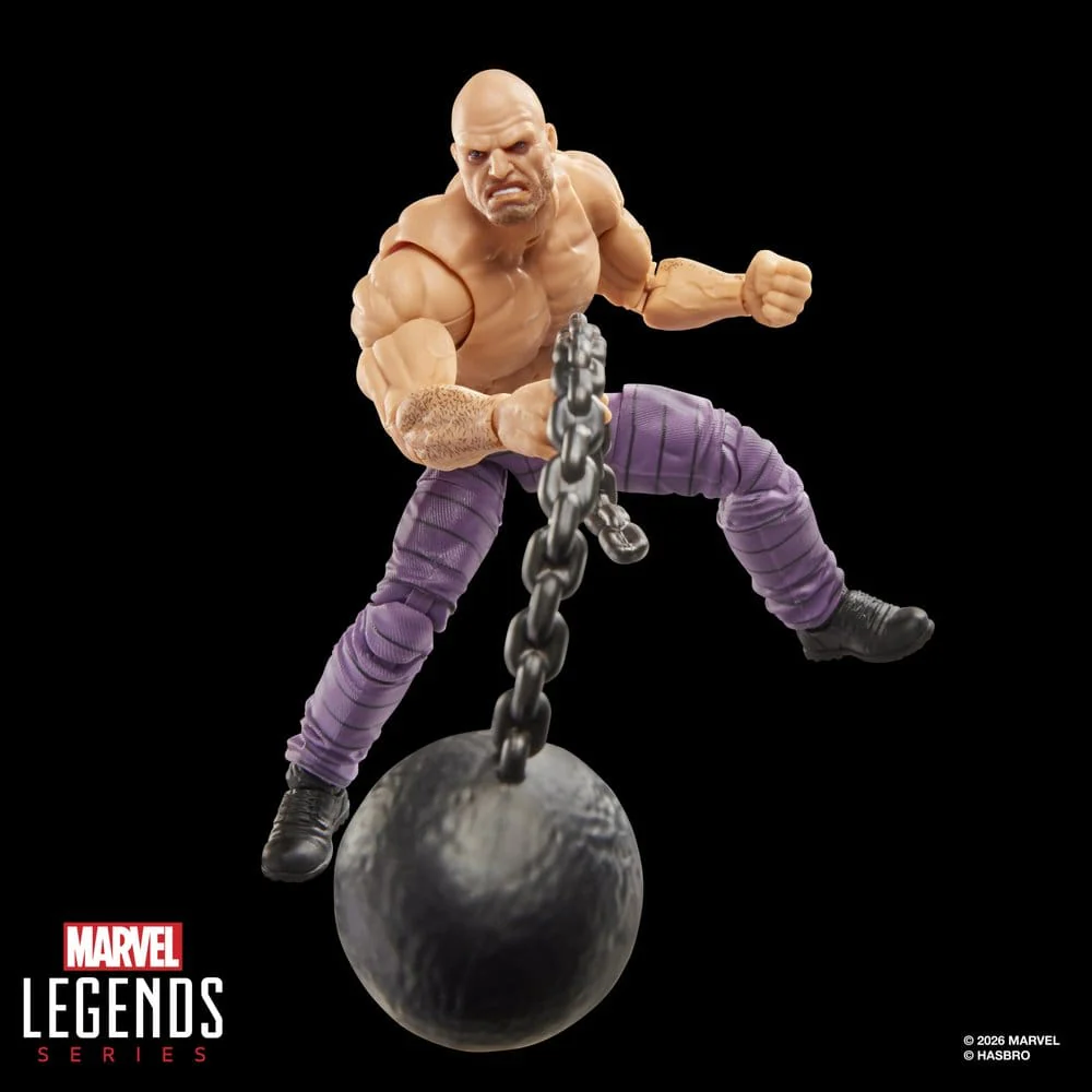 Absorbing Man Secret Wars Marvel Legends Figurka 15 cm - Image 16