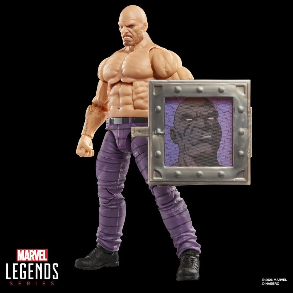 Absorbing Man Secret Wars Marvel Legends Figurka 15 cm - Image 17