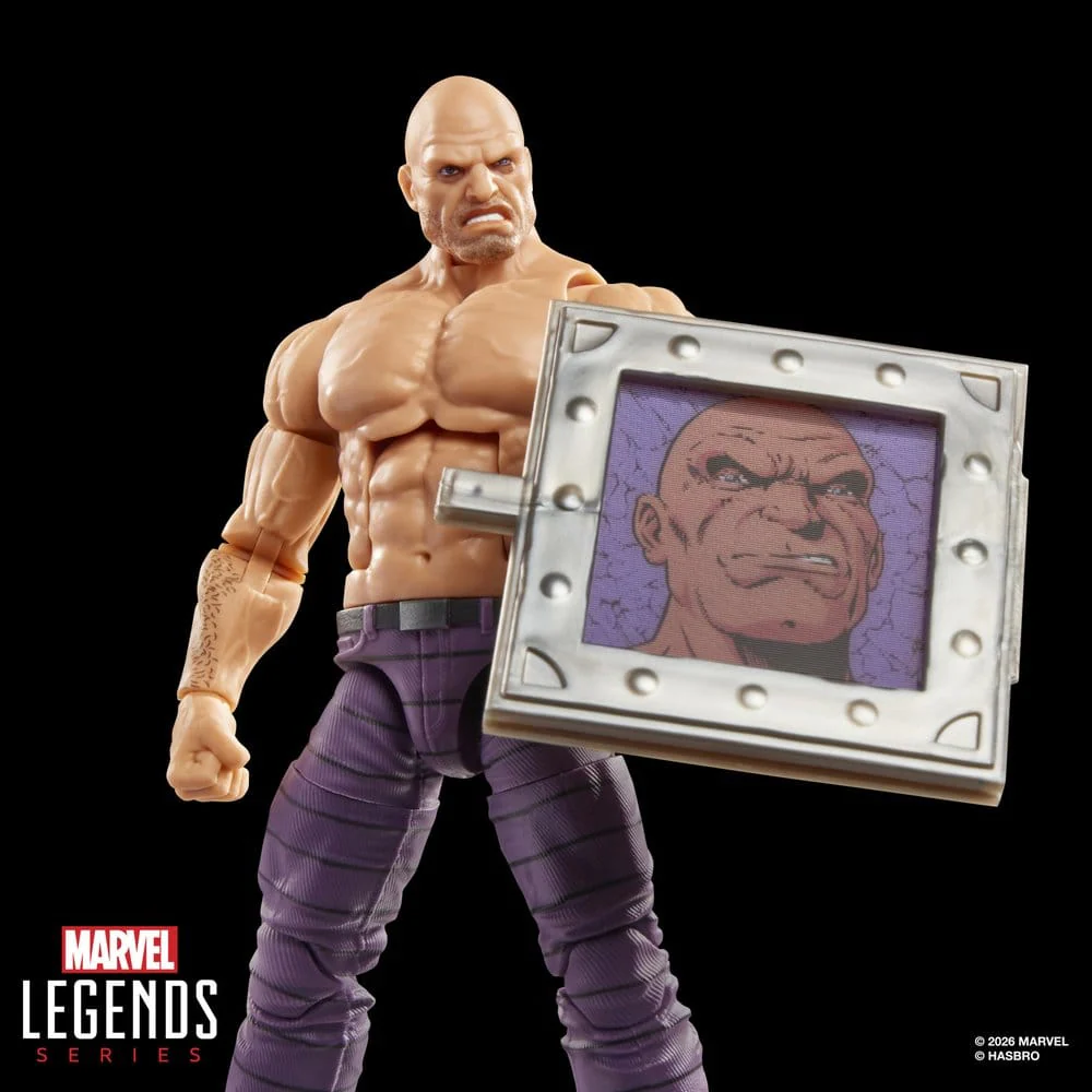 Absorbing Man Secret Wars Marvel Legends Figurka 15 cm - Image 18