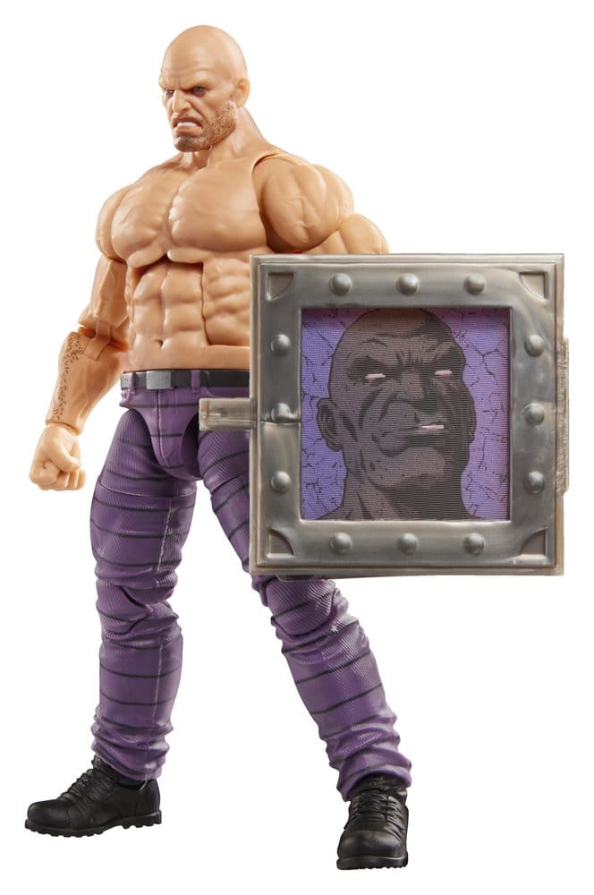 Absorbing Man Secret Wars Marvel Legends Figurka 15 cm - Image 3