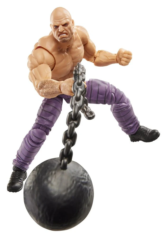 Absorbing Man Secret Wars Marvel Legends Figurka 15 cm - Image 4