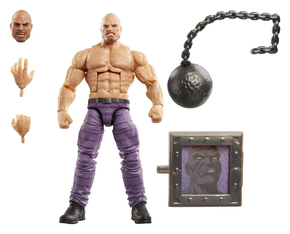 Absorbing Man Secret Wars Marvel Legends Figurka 15 cm - Image 9