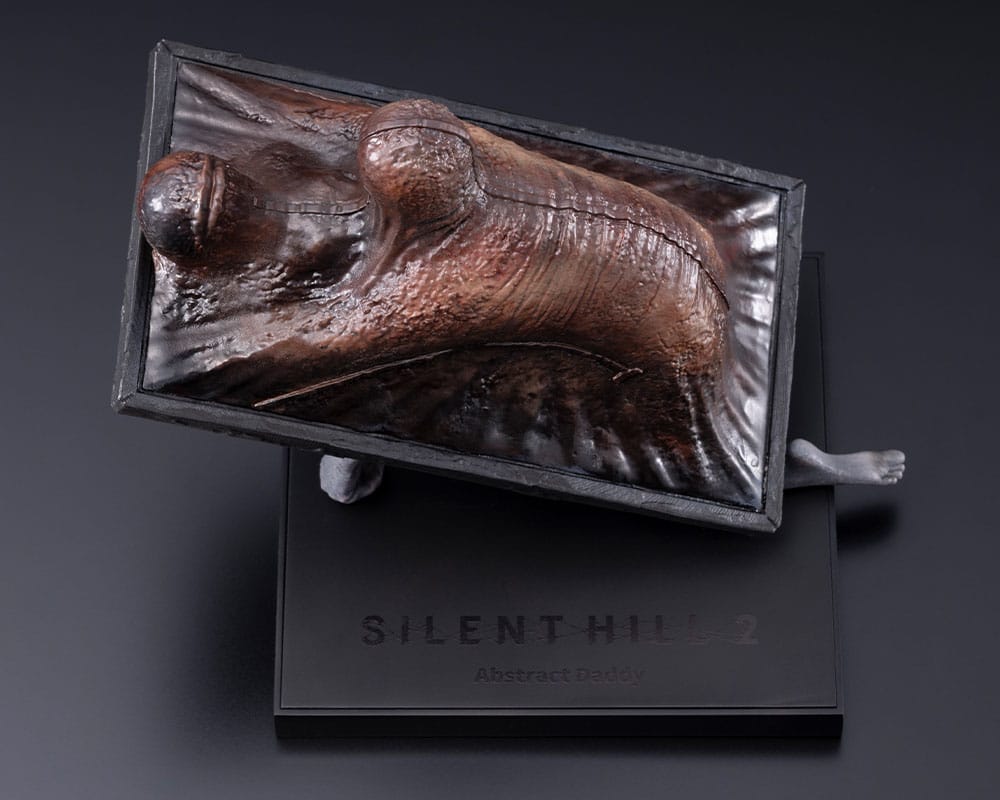 Abstract Daddy Silent Hill 2 Oshi Works Figurka 15 cm - Image 7