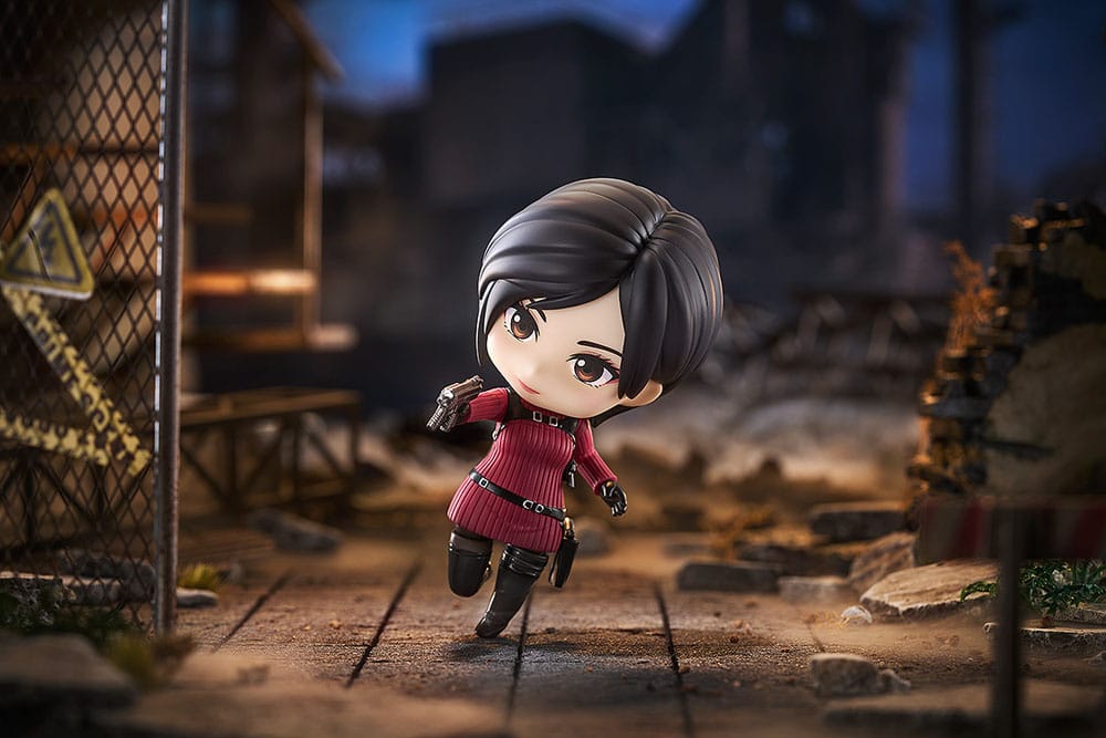 Ada Wong Resident Evil 4 Nendoroid Figurka 10 cm - Image 7
