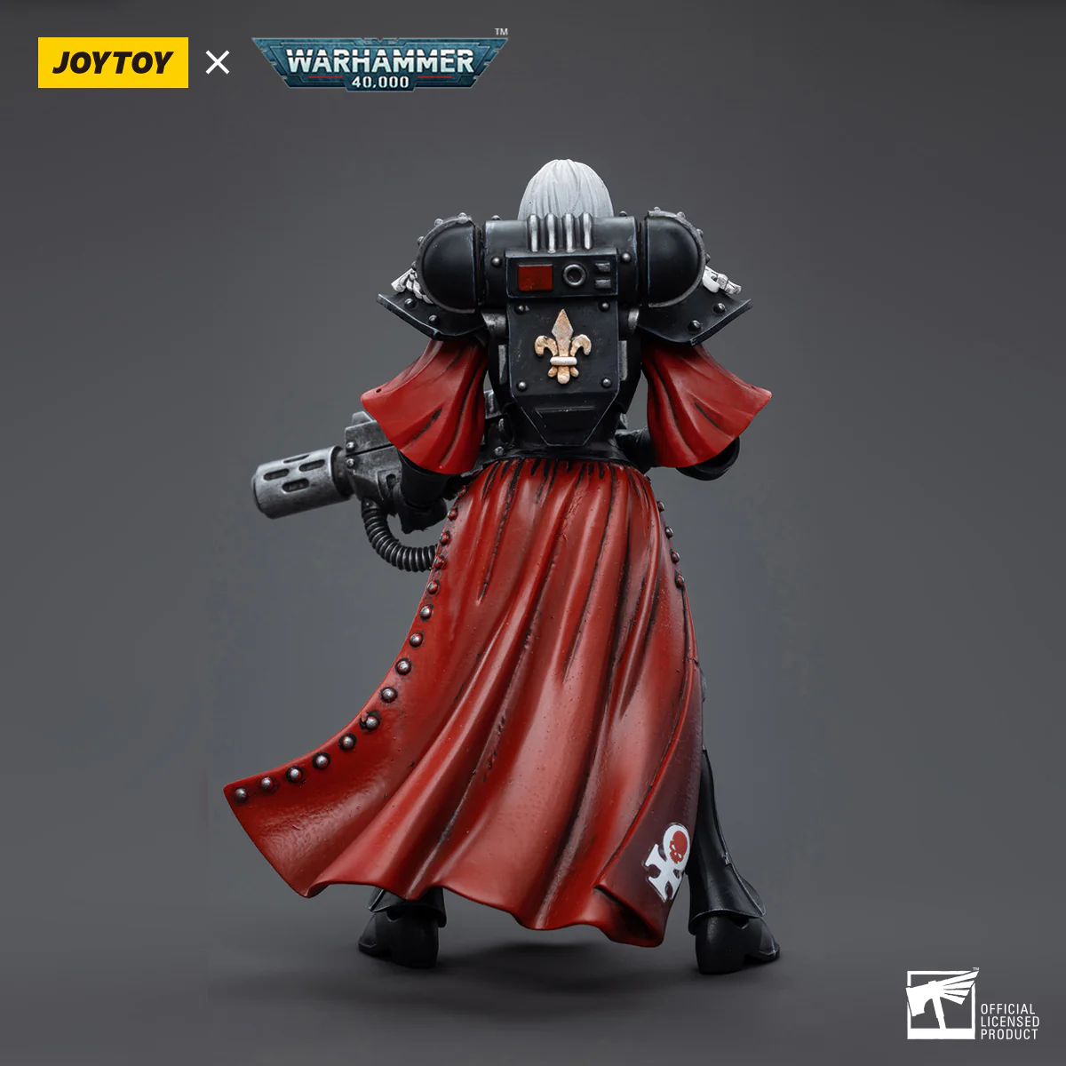 Adepta Sororitas Battle Sister Sister Jurel Warhammer 40k 1/18 Figurka 10 cm - Image 7