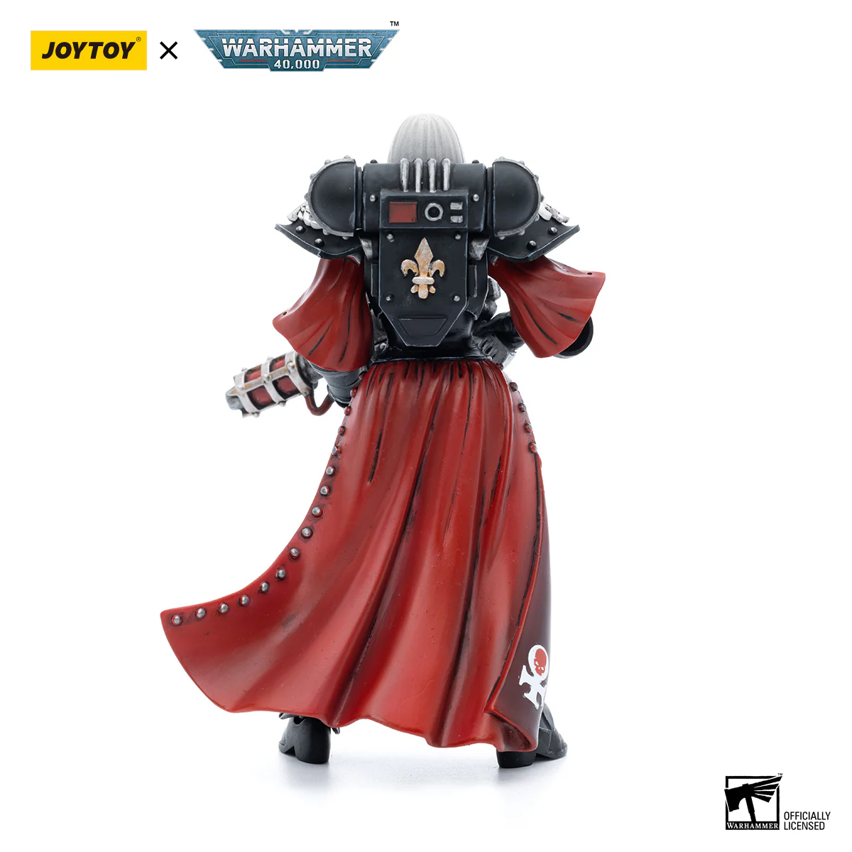 Adepta Sororitas Battle Sister Sister Ludwenna Warhammer 40k 1/18 Figurka 10 cm - Image 4