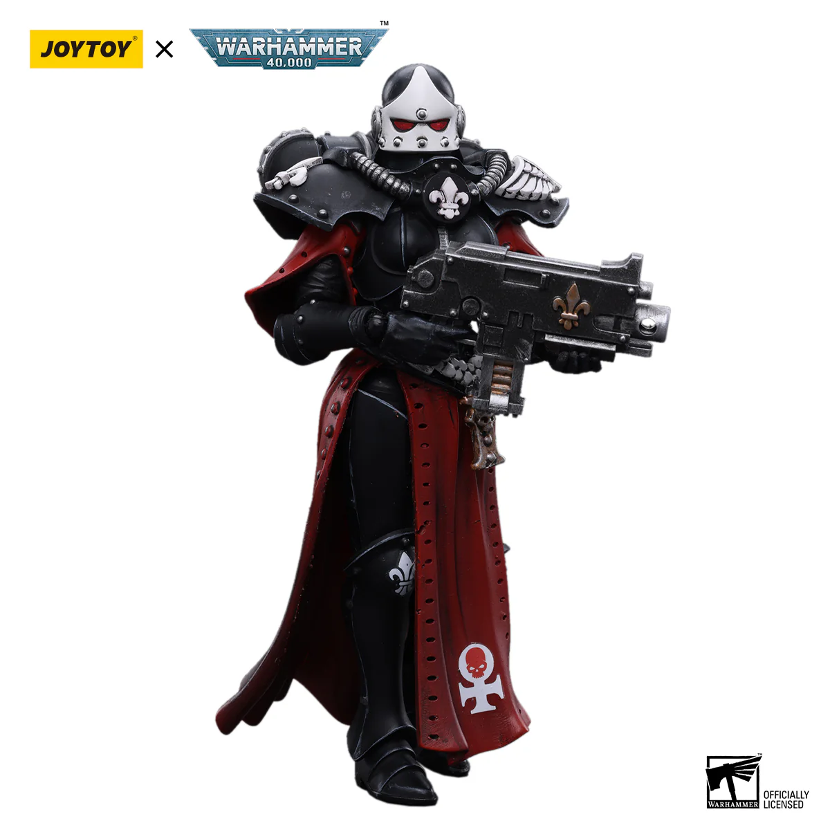 Adepta Sororitas Battle Sister Sister Noyalle Warhammer 40k 1/18 Figurka 10 cm - Image 5