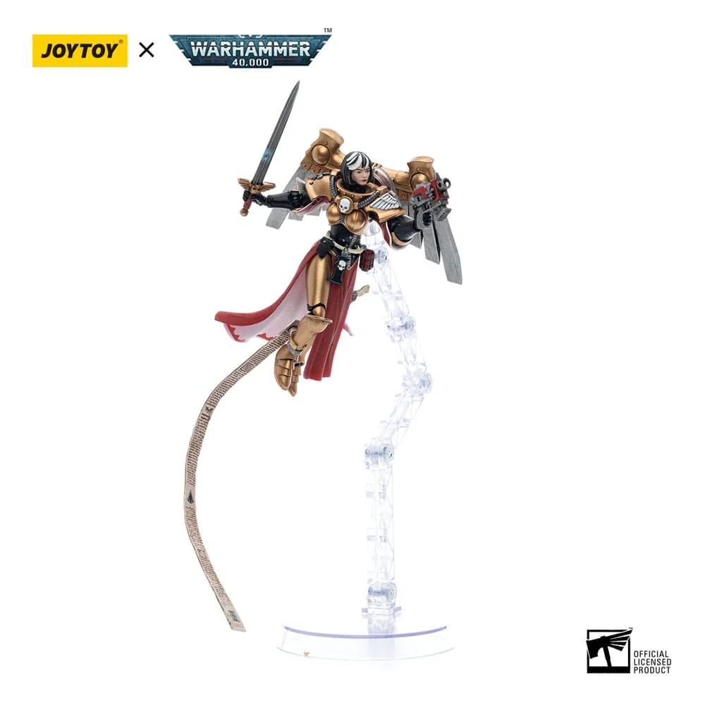 Adepta Sororitas Geminae Superia 2 Warhammer 40k 1/18 Figurka 12 cm - Image 3
