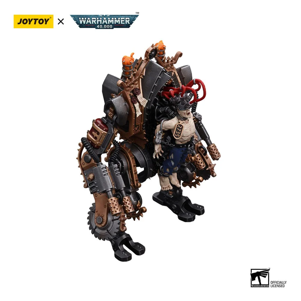 Adepta Sororitas Penitent Engine Warhammer 40k 1/18 Figurka 12 cm - Image 5