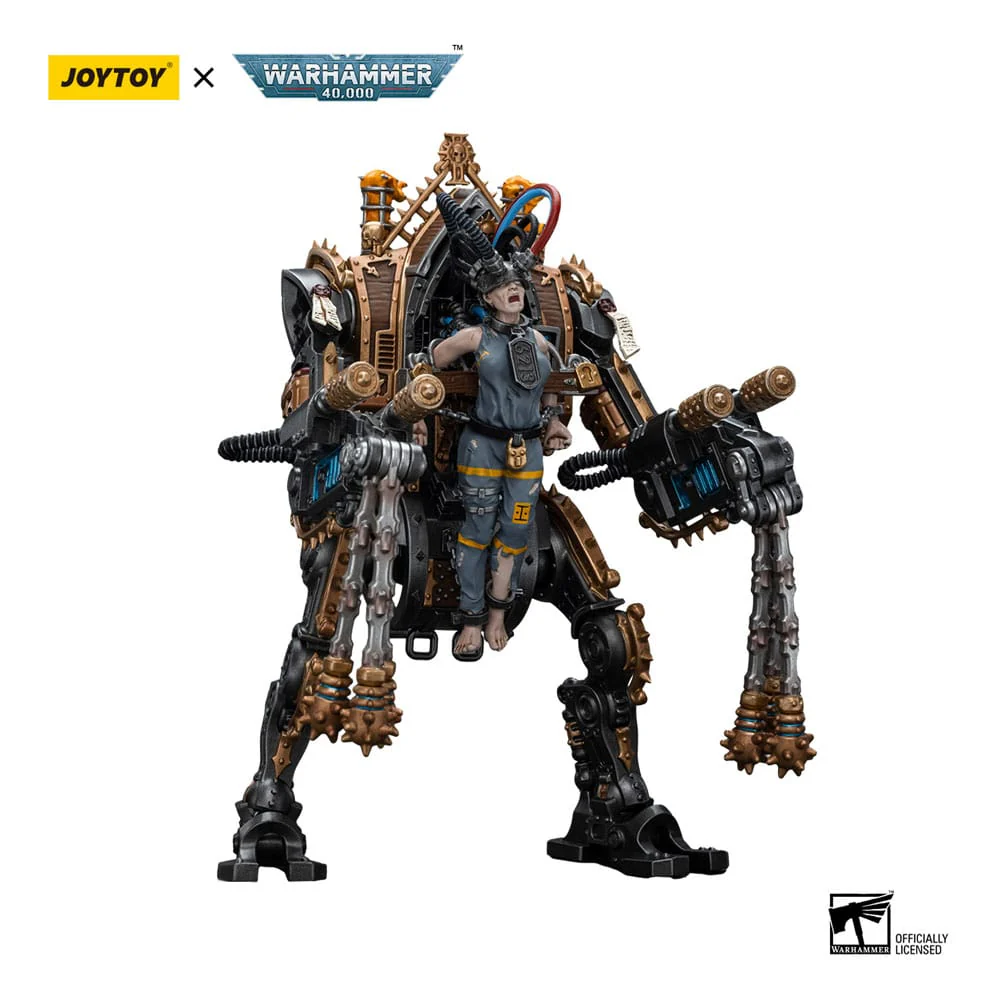 Adepta Sororitas Penitent Engine with Penitent Flails Warhammer 40k 1/18 Figurka 12 cm - Image 3